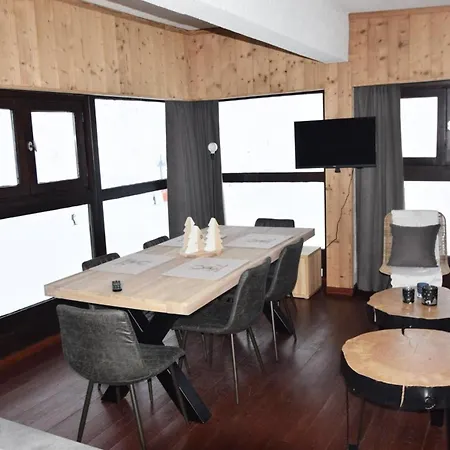 Apartamento Résidence Aime 2000 - 2 Pièces 4 Pers. - Plagne Aime 2000 - G27ba2 Mae-7314 *