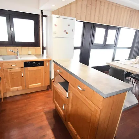 Résidence Aime 2000 - 2 Pièces 4 Pers. - Plagne Aime 2000 - G27ba2 Mae-7314 Apartamento