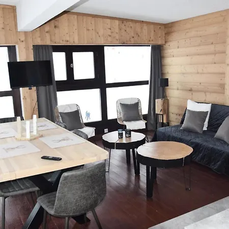 Résidence Aime 2000 - 2 Pièces 4 Pers. - Plagne Aime 2000 - G27ba2 Mae-7314 La Plagne