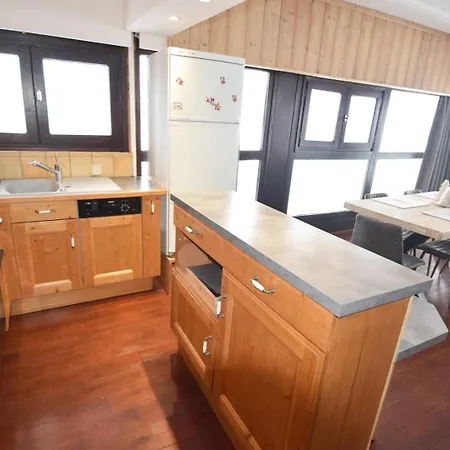 Apartamento Résidence Aime 2000 - 2 Pièces 4 Pers. - Plagne Aime 2000 - G27ba2 Mae-7314 La Plagne