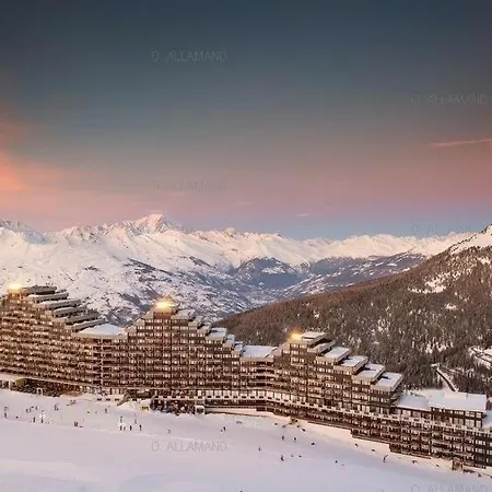 Résidence Aime 2000 - 2 Pièces 4 Pers. - Plagne Aime 2000 - G27ba2 Mae-7314 Apartamento La Plagne